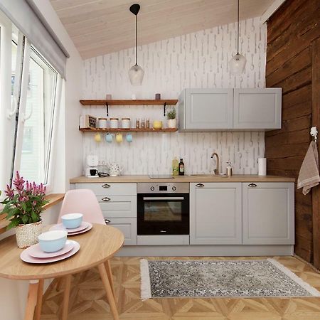 Cute Apartment, Next To Old Town, With Free Parking Tallinn Kültér fotó