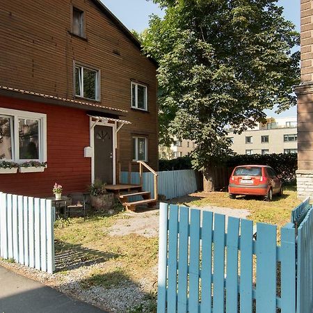 Cute Apartment, Next To Old Town, With Free Parking Tallinn Kültér fotó