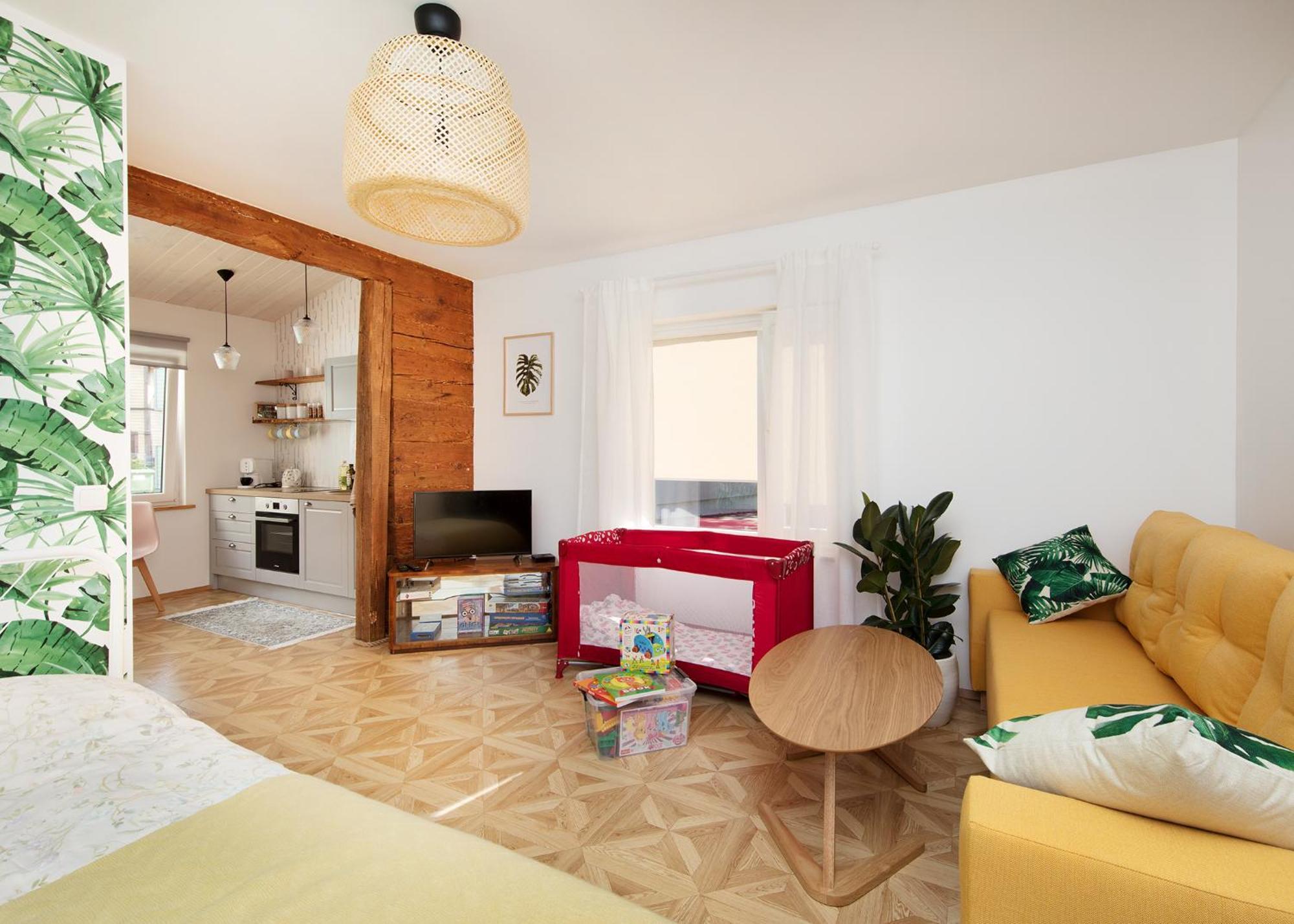 Cute Apartment, Next To Old Town, With Free Parking Tallinn Kültér fotó