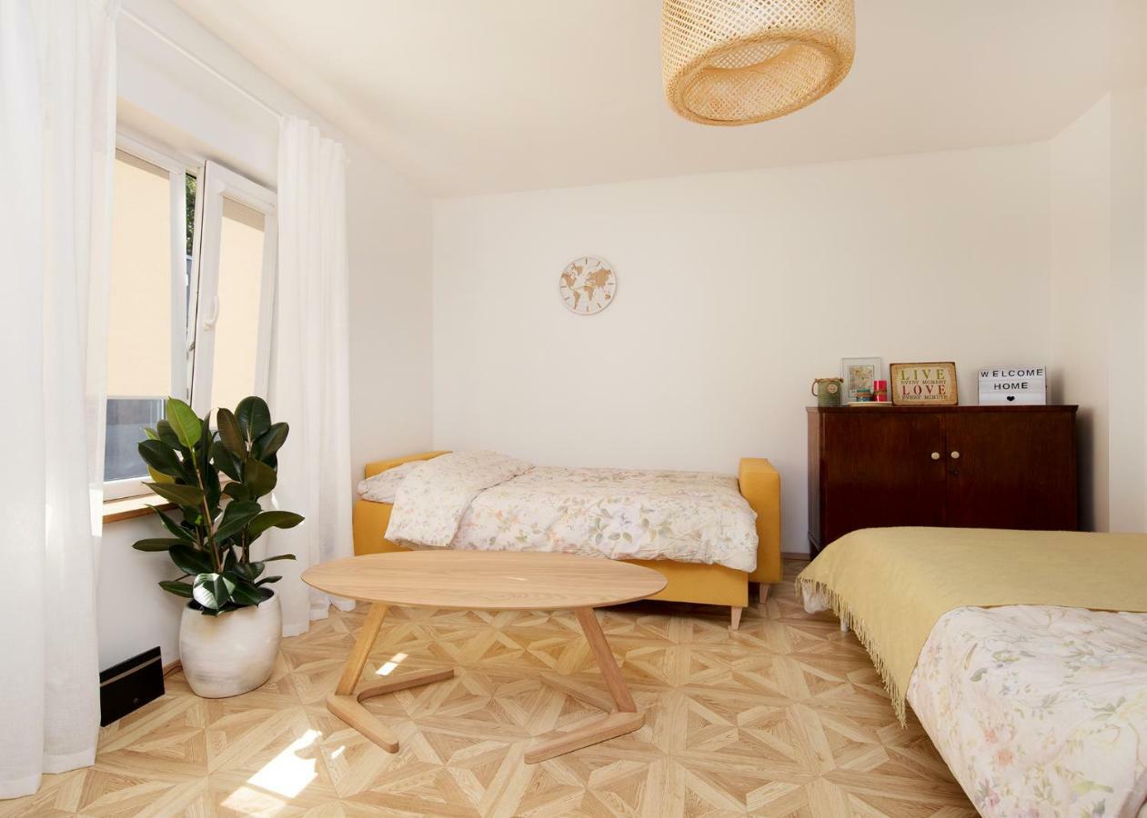 Cute Apartment, Next To Old Town, With Free Parking Tallinn Kültér fotó