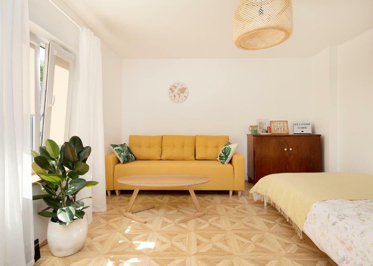 Cute Apartment, Next To Old Town, With Free Parking Tallinn Kültér fotó